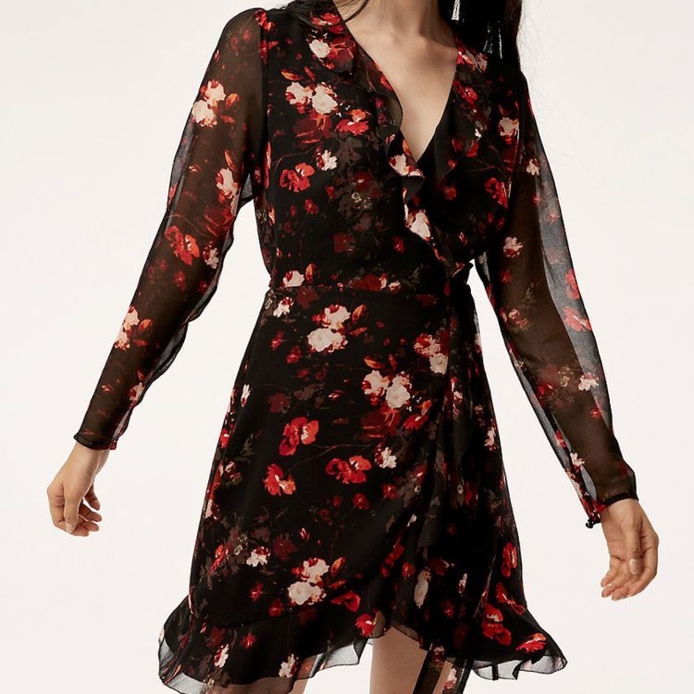 Wilfred Aritzia Louise Dress